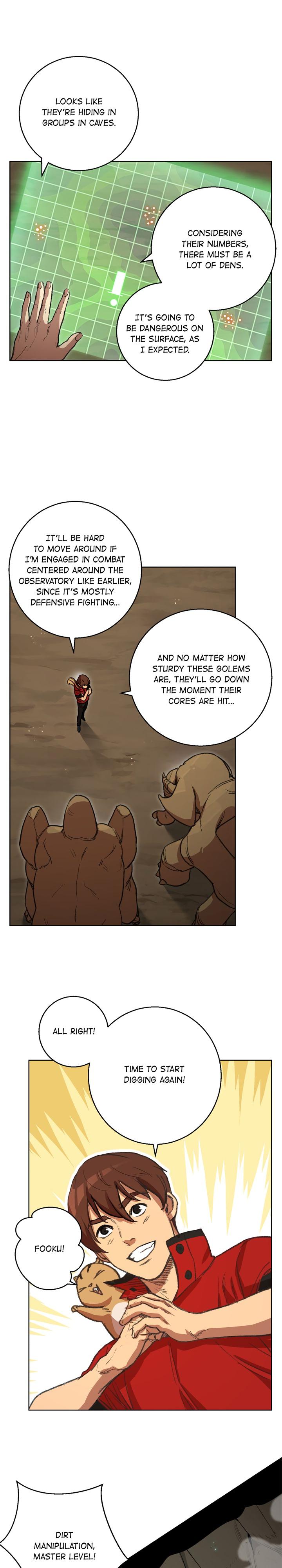 Read Dungeon Reset EN Manga Online