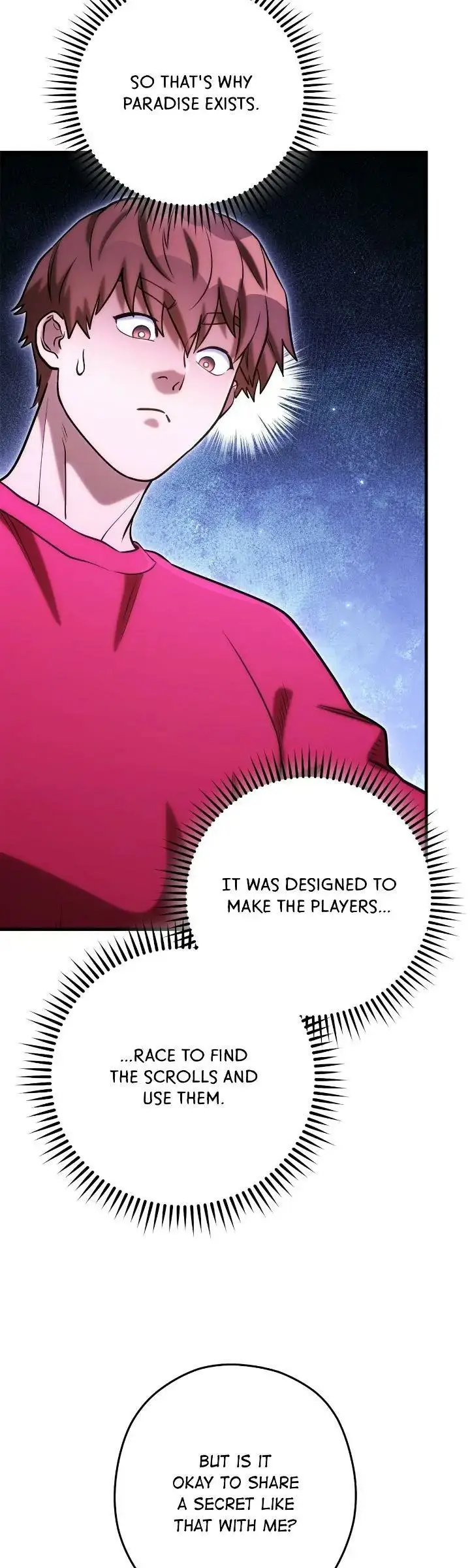 Read Dungeon Reset EN Manga Online