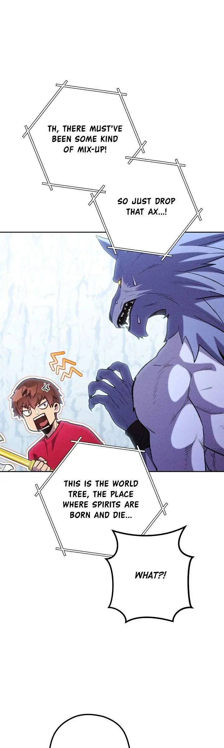 Read Dungeon Reset EN Manga Online