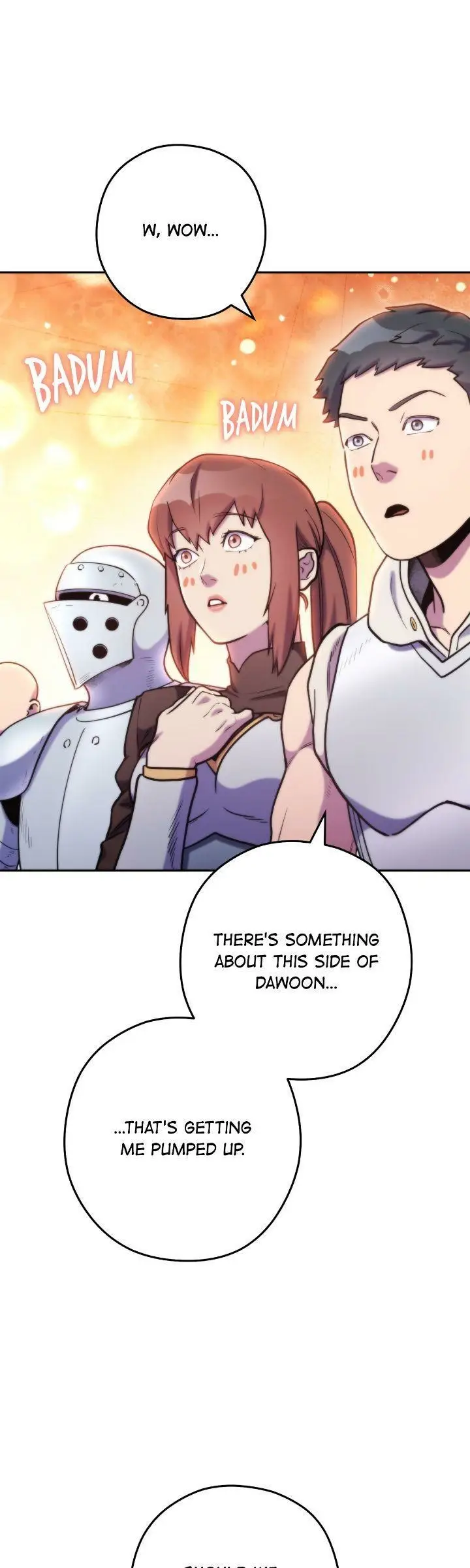 Read Dungeon Reset EN Manga Online
