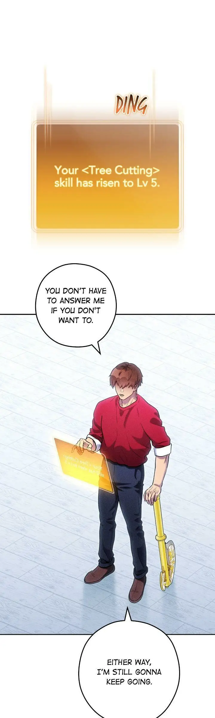 Read Dungeon Reset EN Manga Online