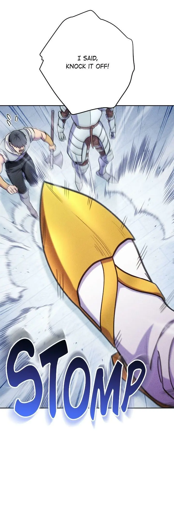 Read Dungeon Reset EN Manga Online