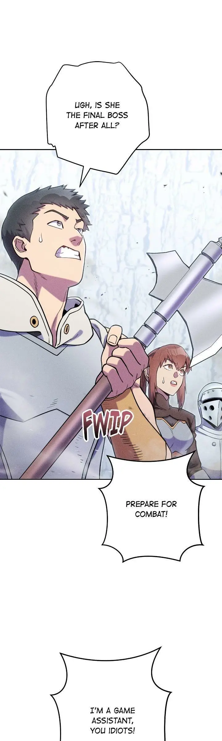 Read Dungeon Reset EN Manga Online