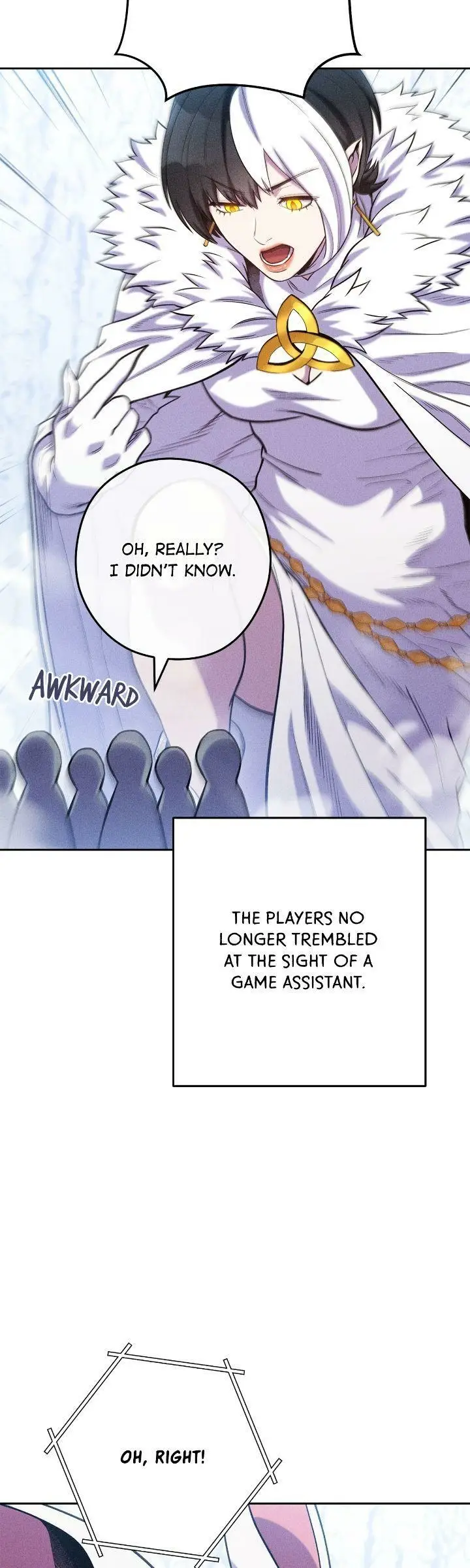 Read Dungeon Reset EN Manga Online