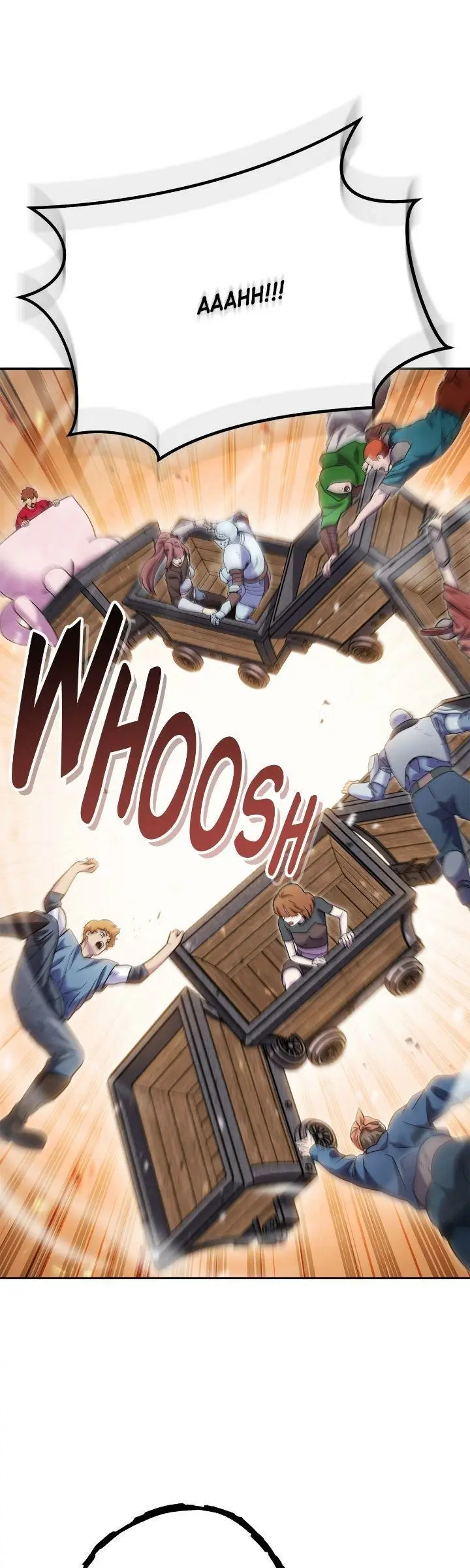 Read Dungeon Reset EN Manga Online