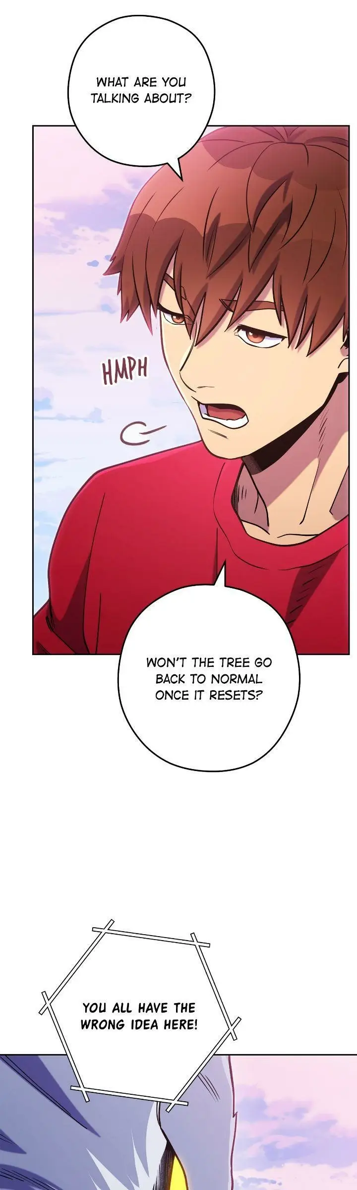 Read Dungeon Reset EN Manga Online