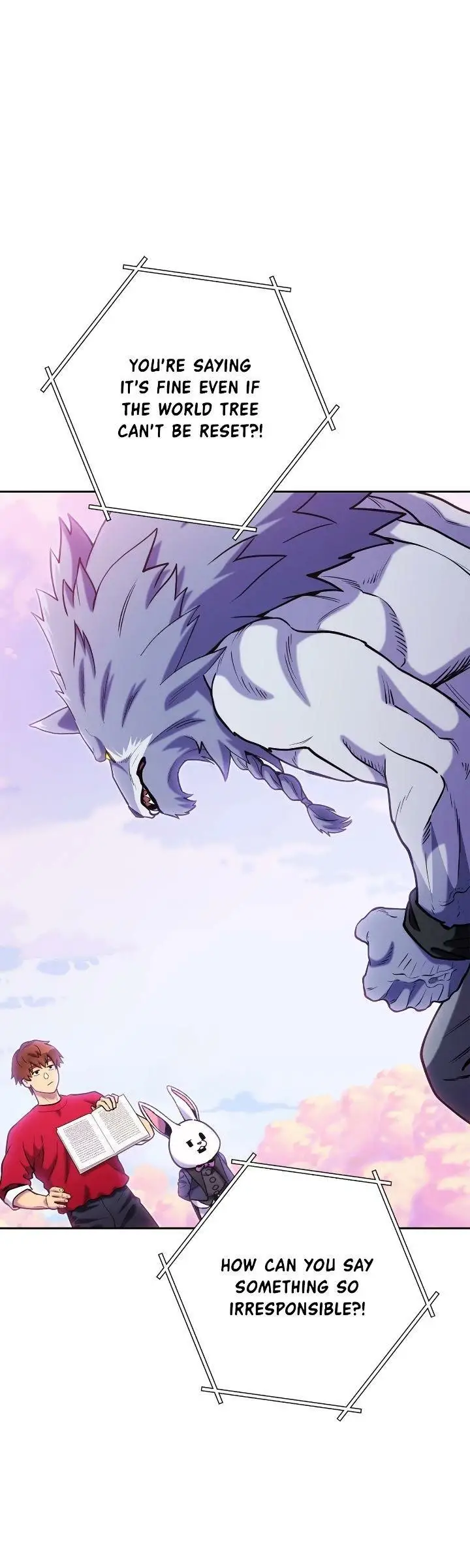 Read Dungeon Reset EN Manga Online
