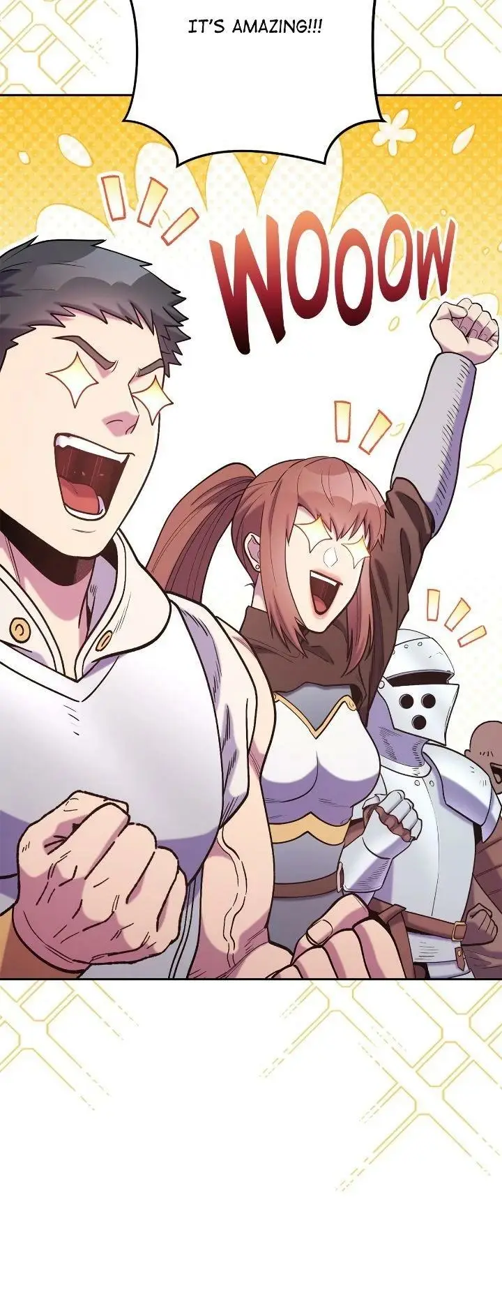 Read Dungeon Reset EN Manga Online