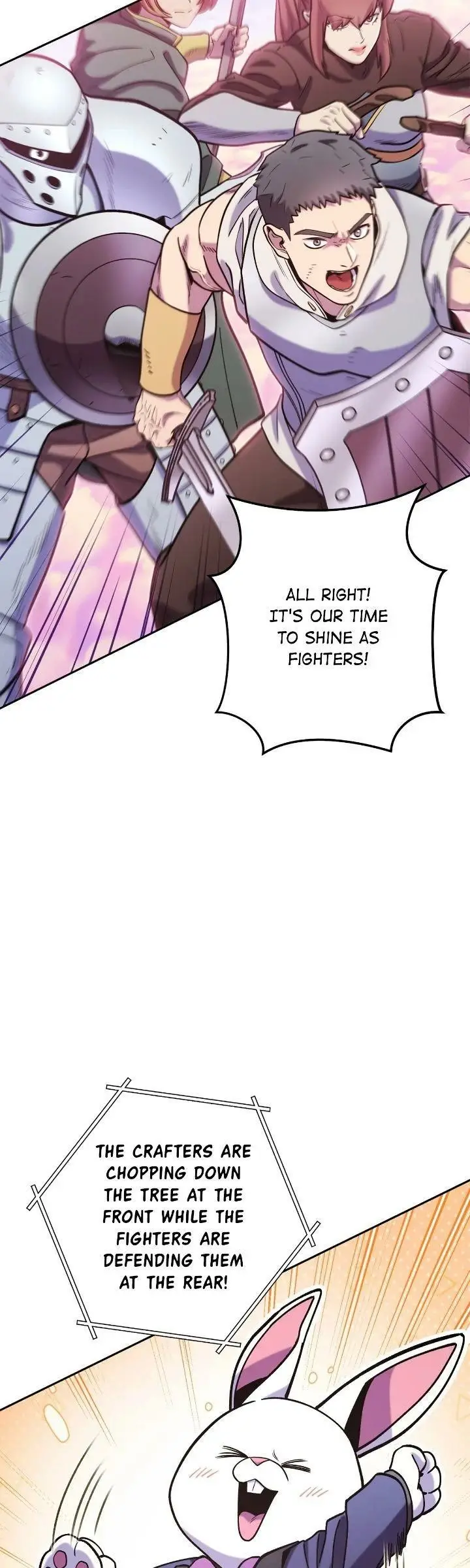 Read Dungeon Reset EN Manga Online