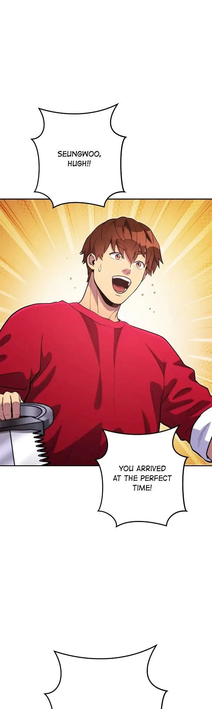 Read Dungeon Reset EN Manga Online
