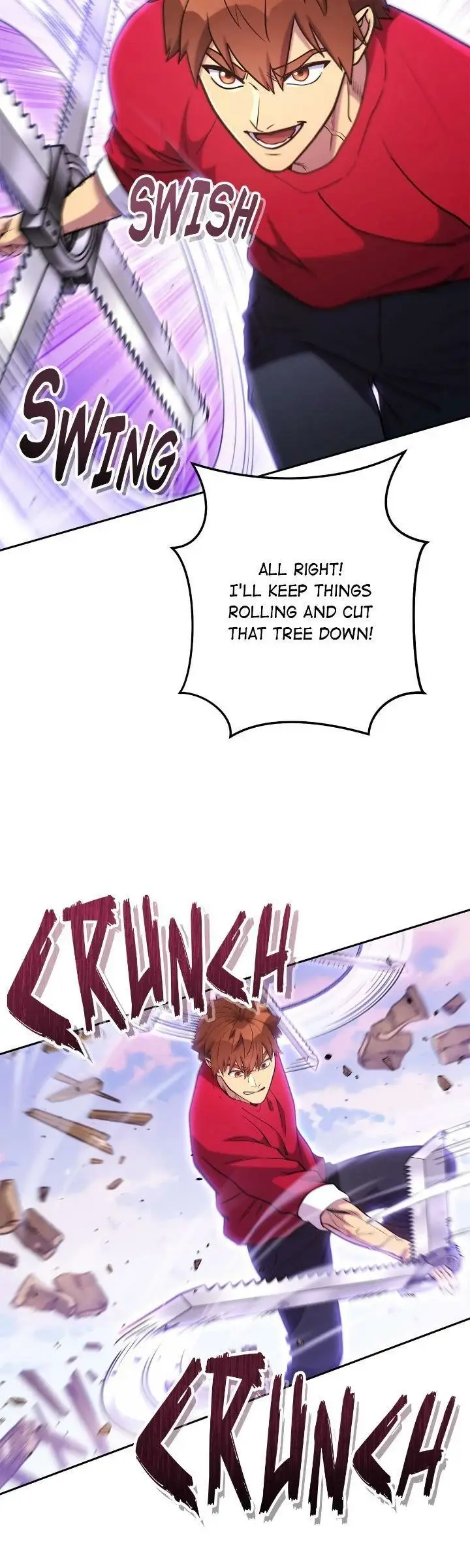 Read Dungeon Reset EN Manga Online