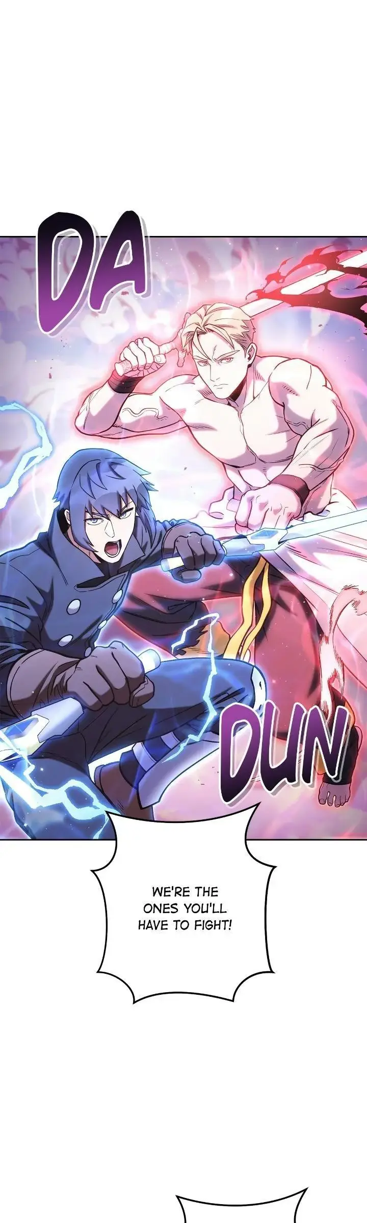 Read Dungeon Reset EN Manga Online