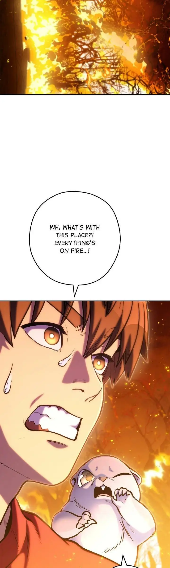 Read Dungeon Reset EN Manga Online