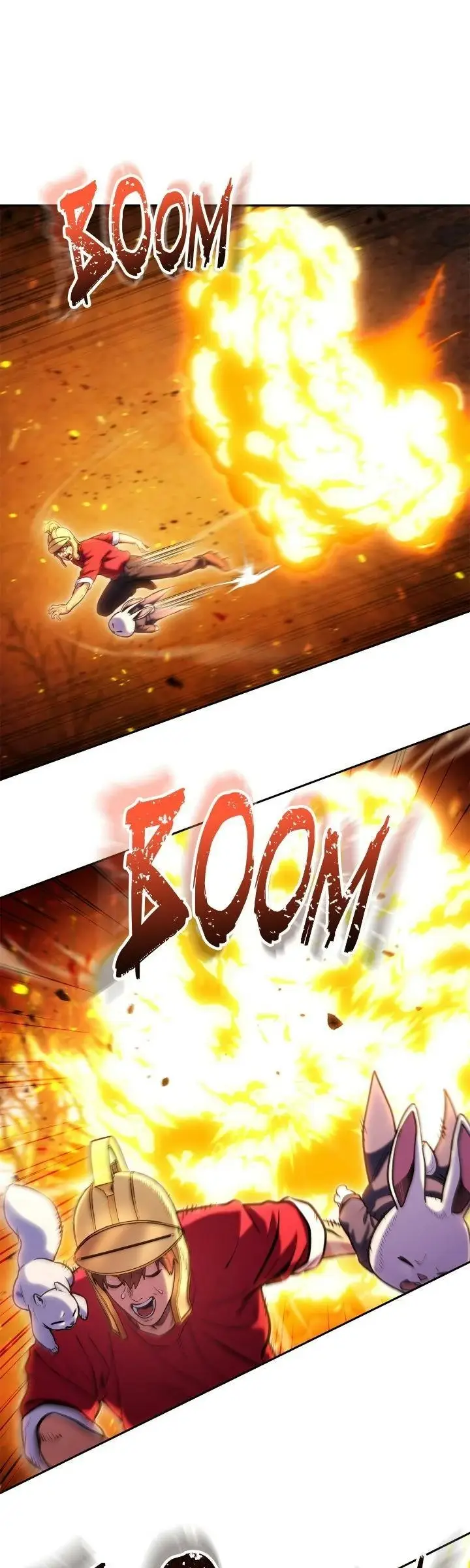 Read Dungeon Reset EN Manga Online