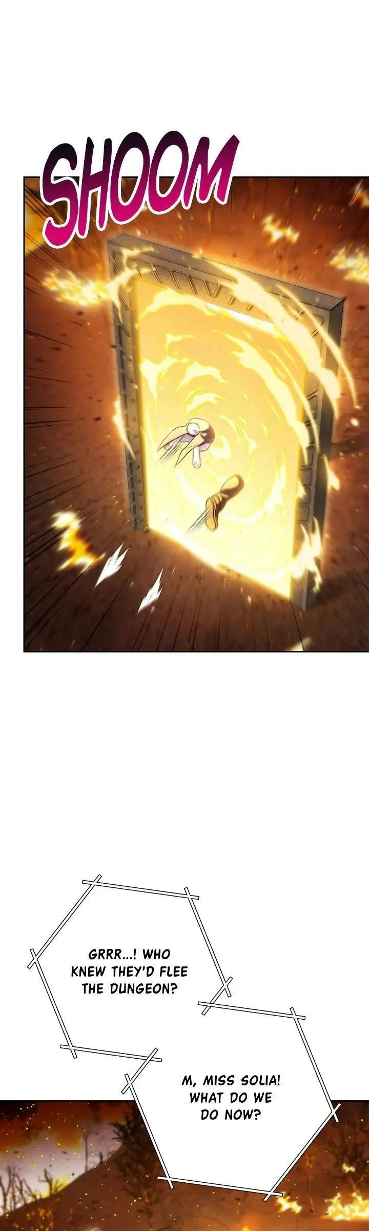 Read Dungeon Reset EN Manga Online