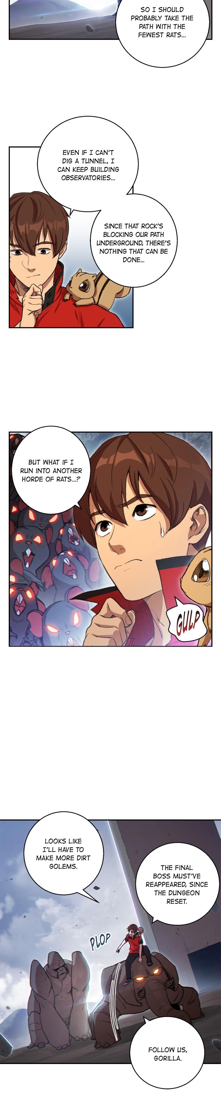 Read Dungeon Reset EN Manga Online