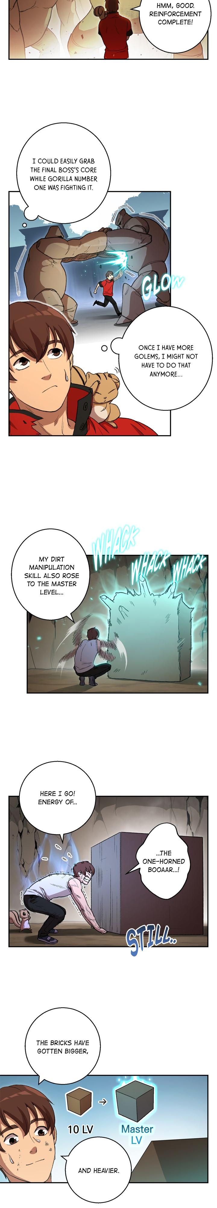Read Dungeon Reset EN Manga Online