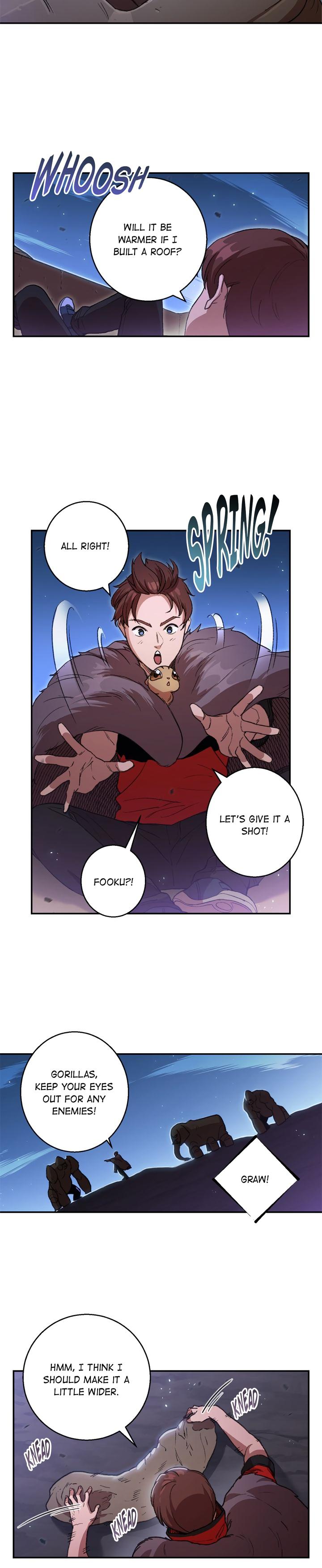 Read Dungeon Reset EN Manga Online