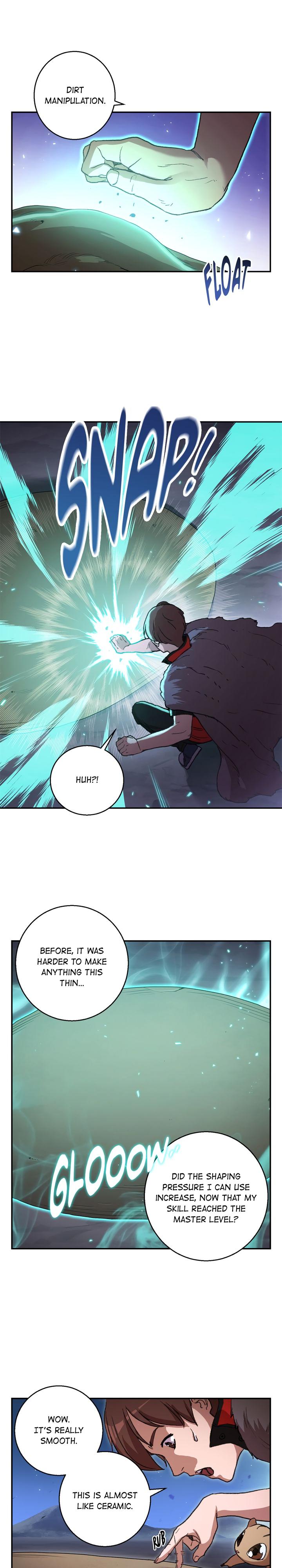 Read Dungeon Reset EN Manga Online
