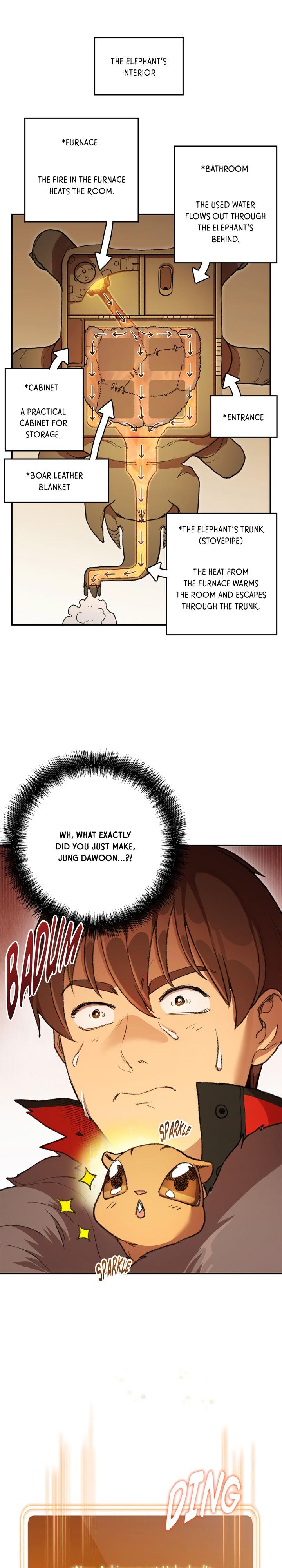 Read Dungeon Reset EN Manga Online