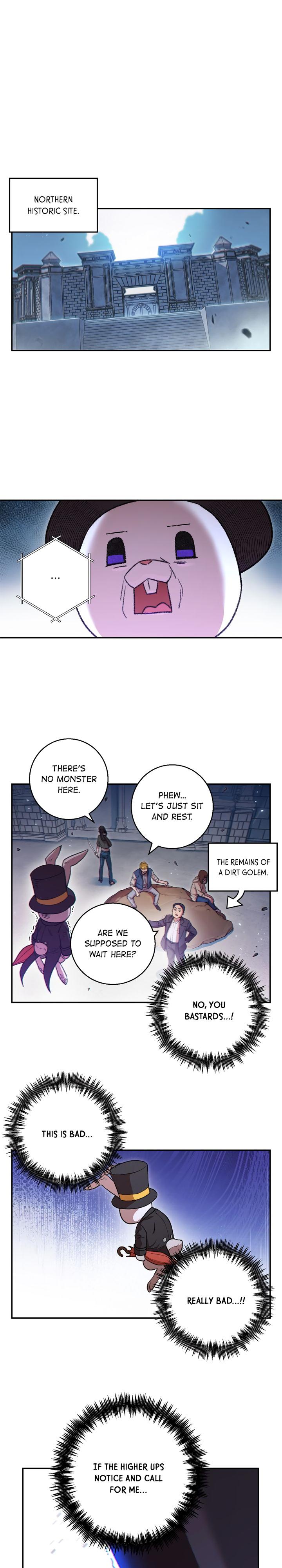 Read Dungeon Reset EN Manga Online