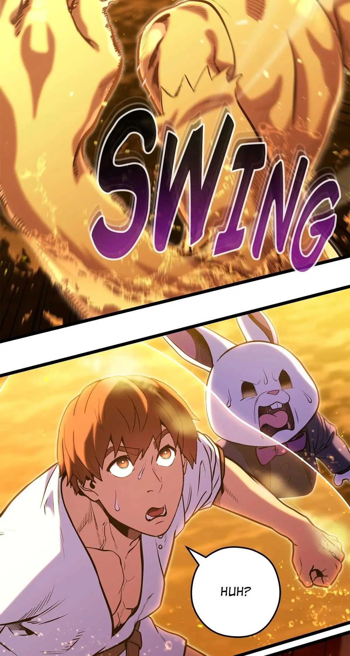 Read Dungeon Reset EN Manga Online
