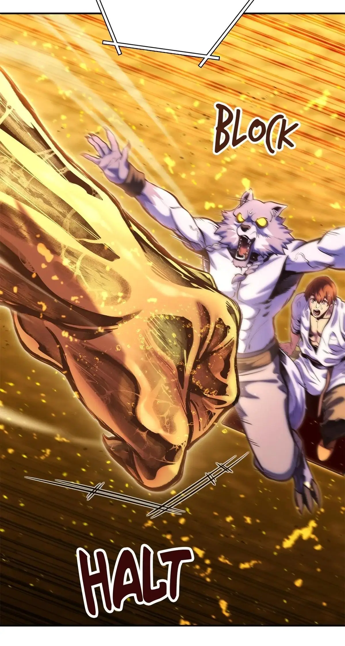 Read Dungeon Reset EN Manga Online