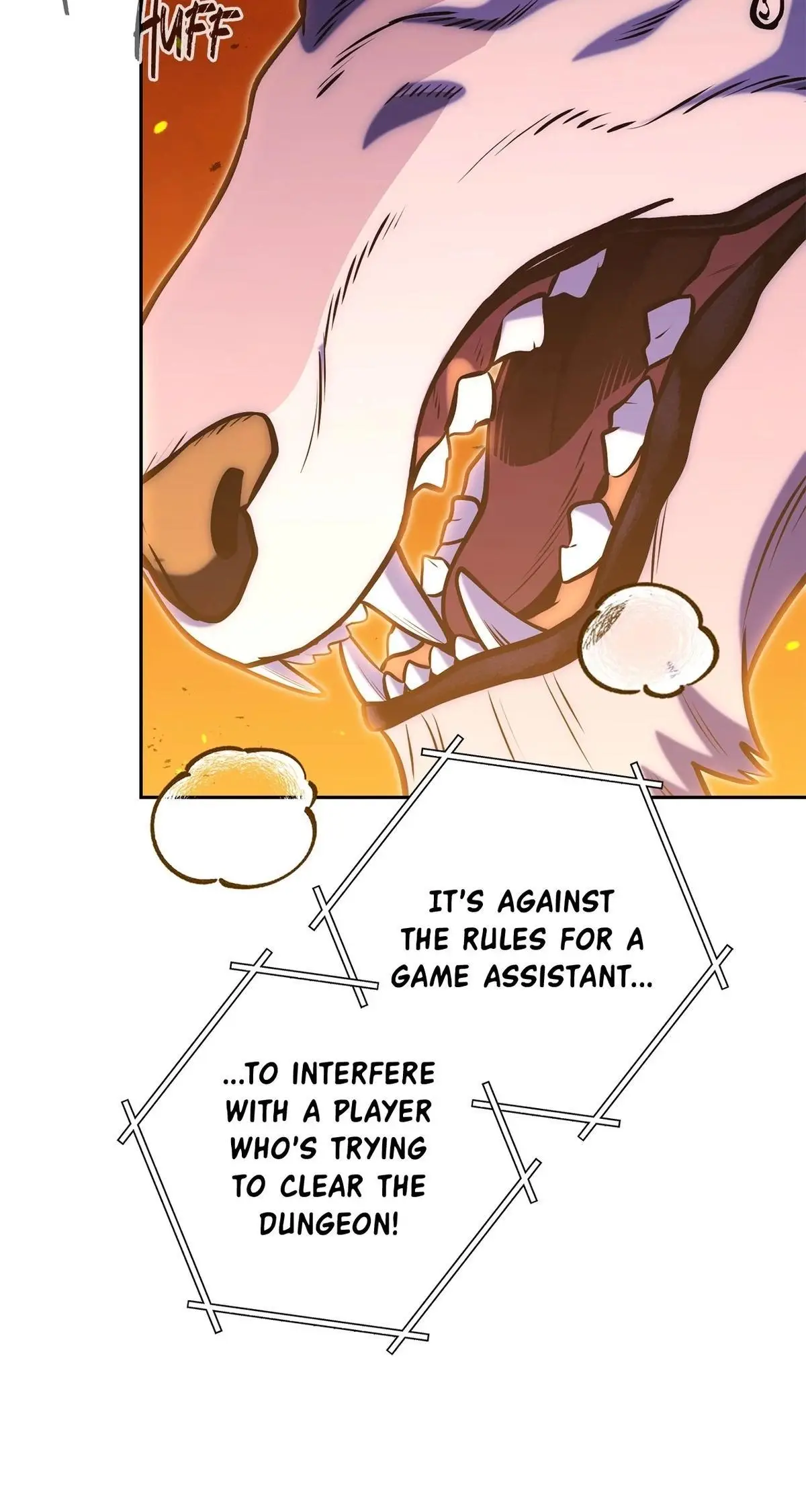 Read Dungeon Reset EN Manga Online