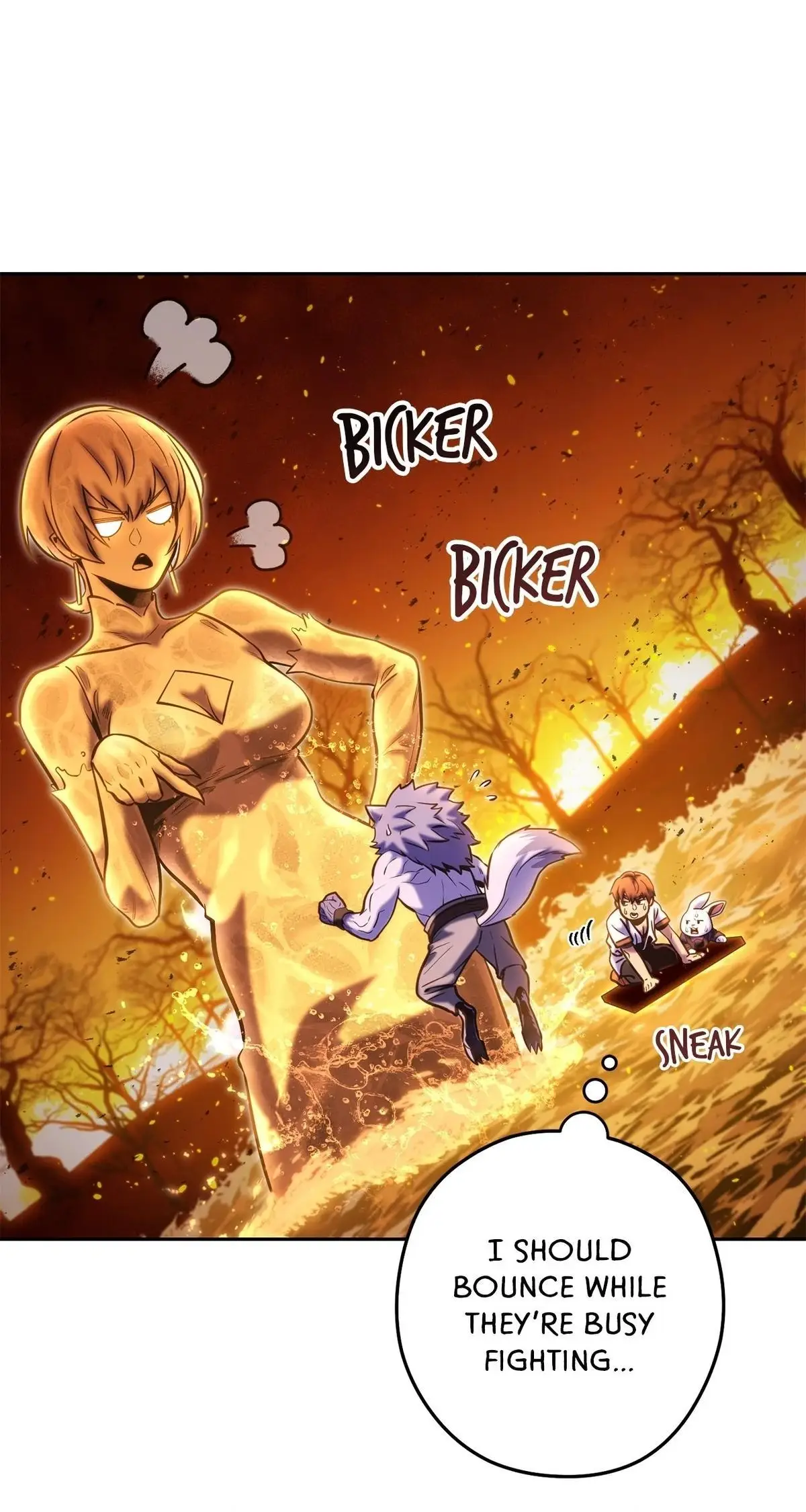 Read Dungeon Reset EN Manga Online