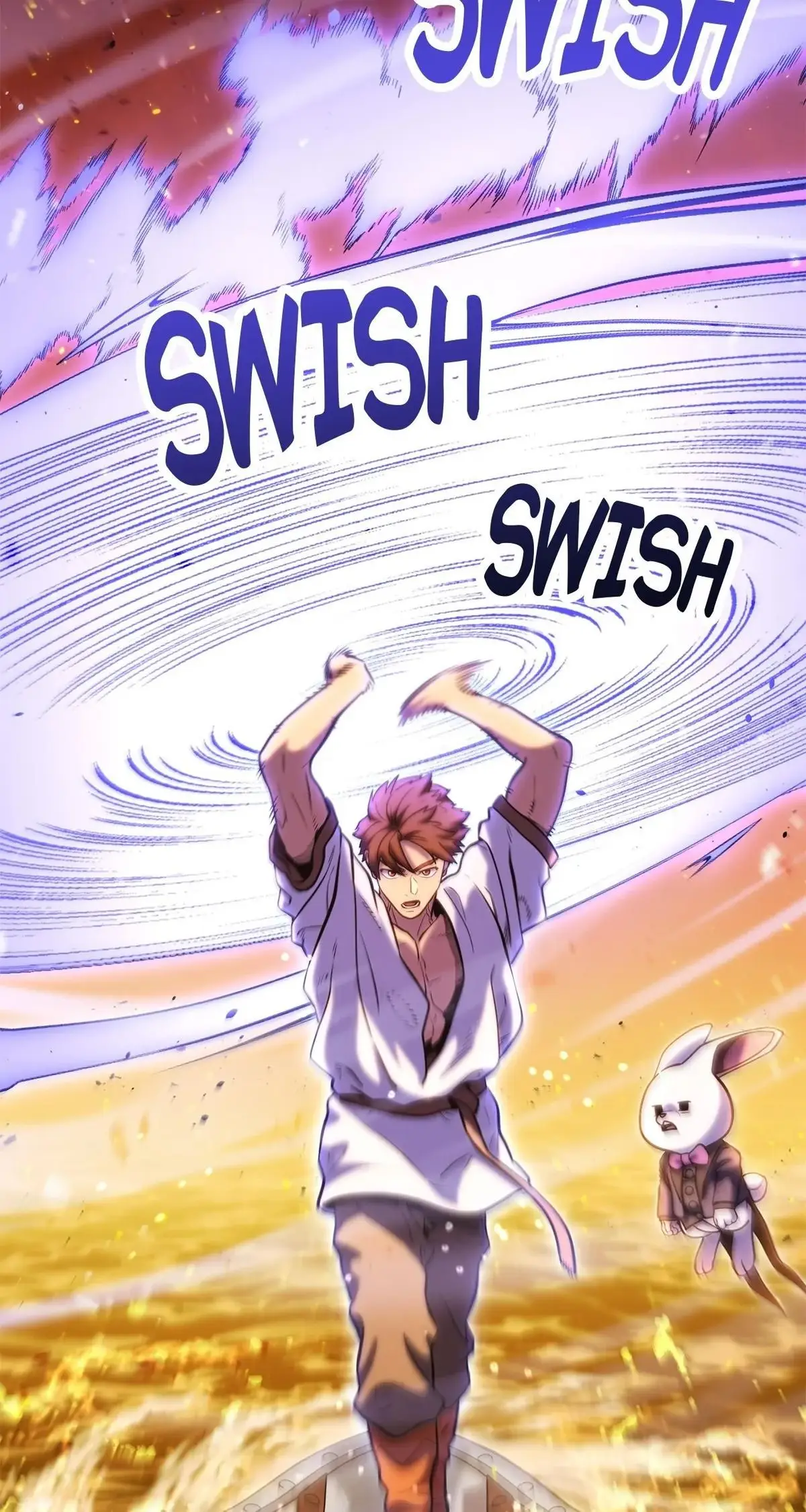 Read Dungeon Reset EN Manga Online