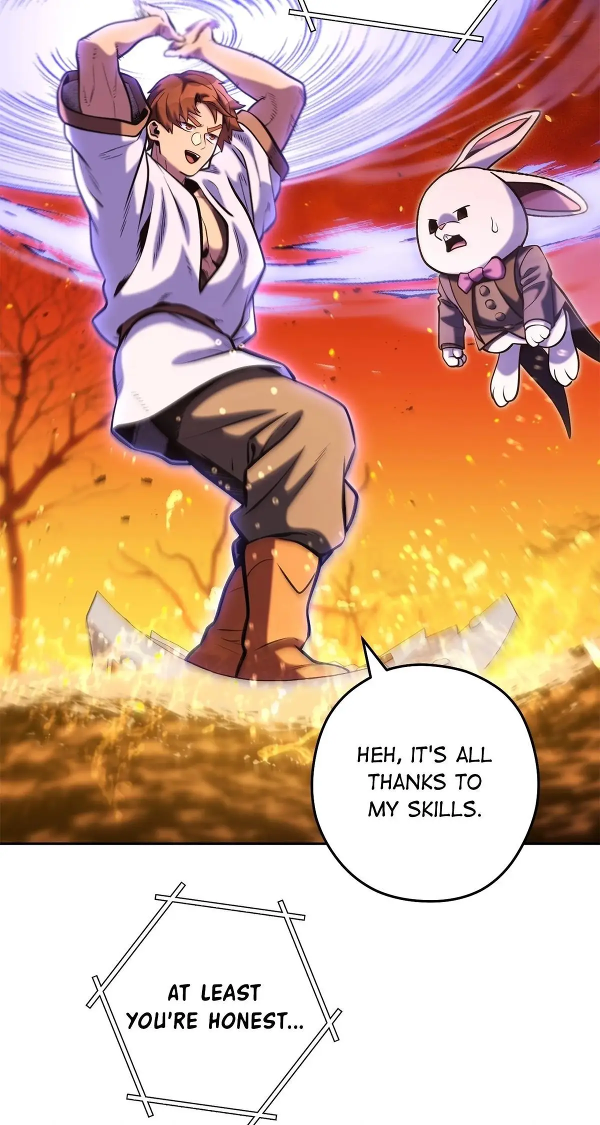 Read Dungeon Reset EN Manga Online