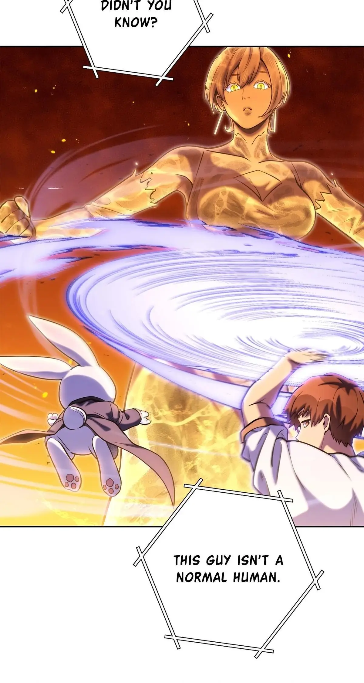 Read Dungeon Reset EN Manga Online