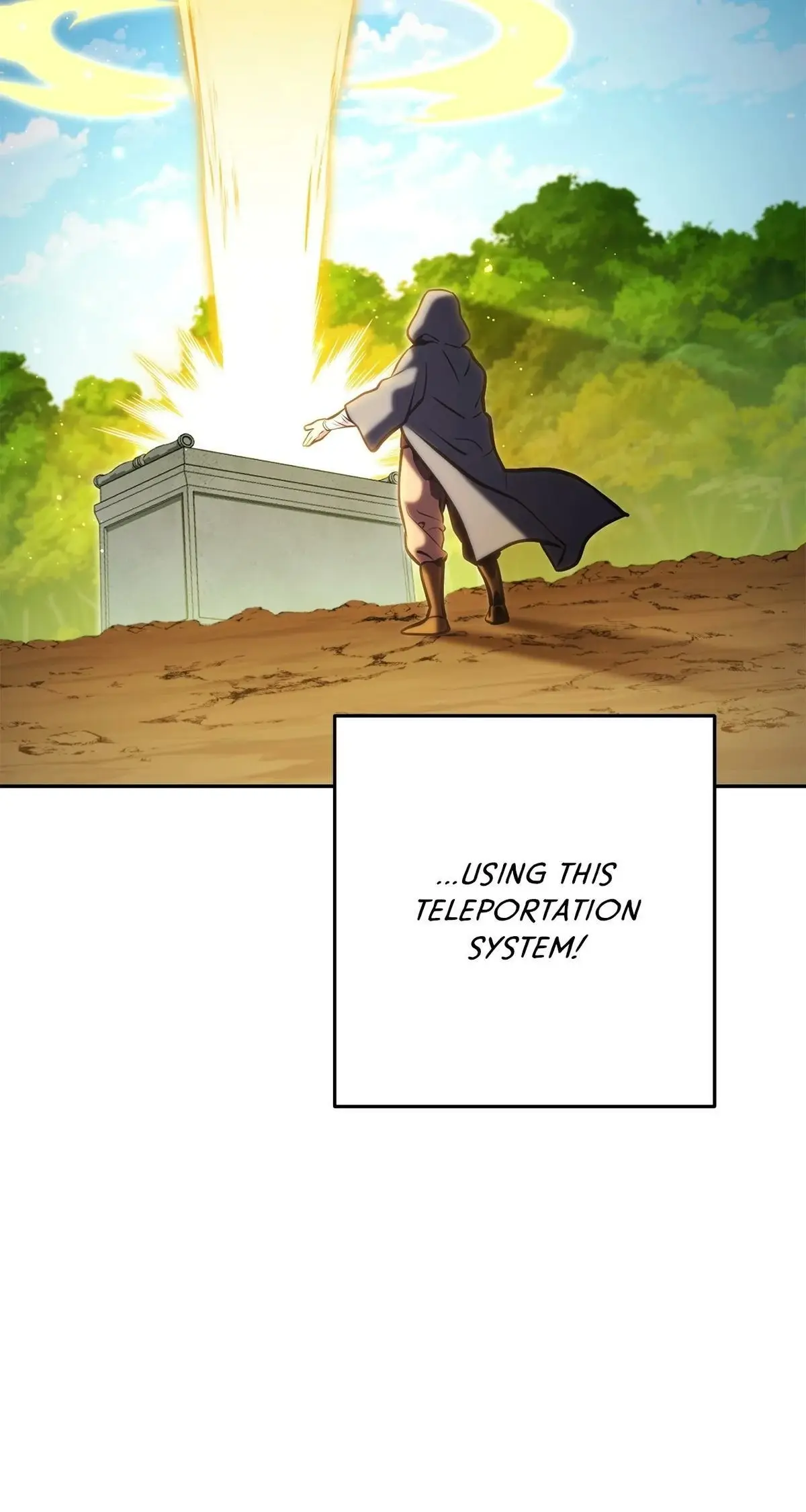 Read Dungeon Reset EN Manga Online