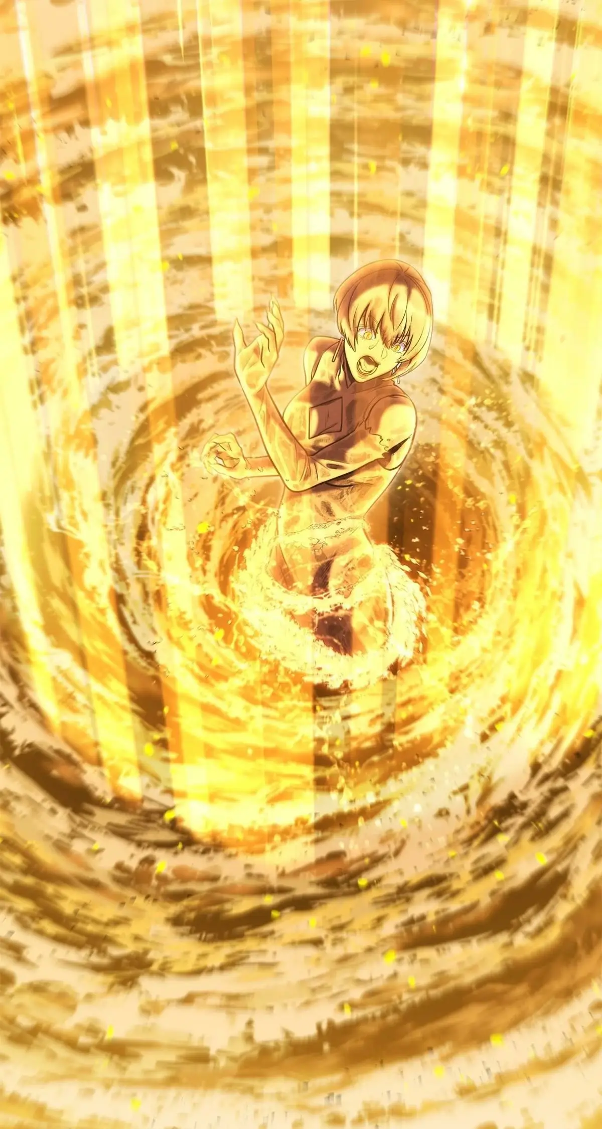 Read Dungeon Reset EN Manga Online