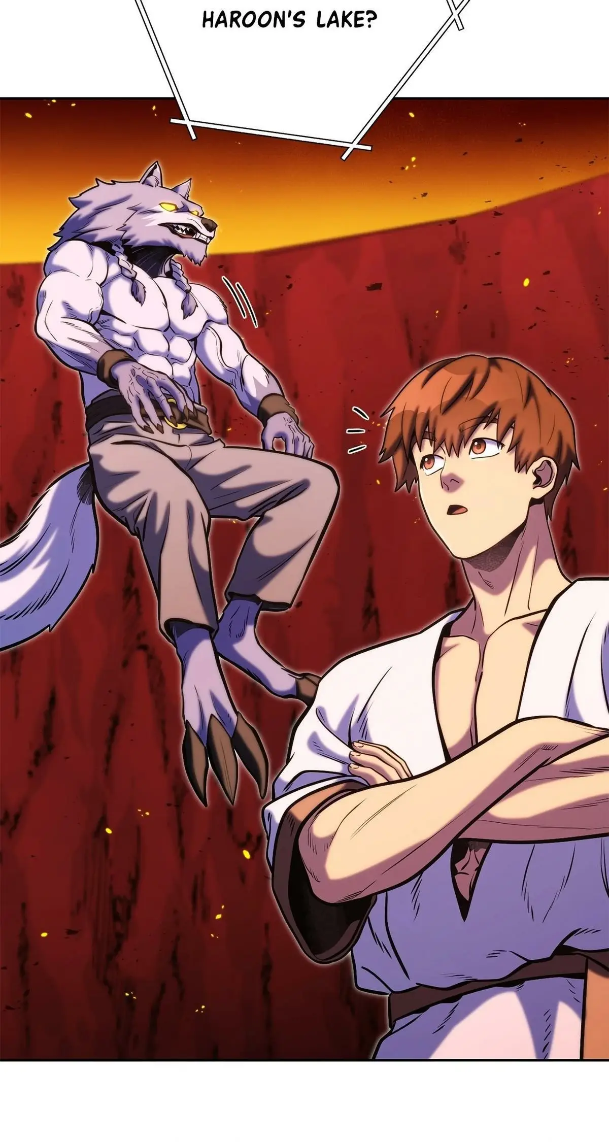 Read Dungeon Reset EN Manga Online