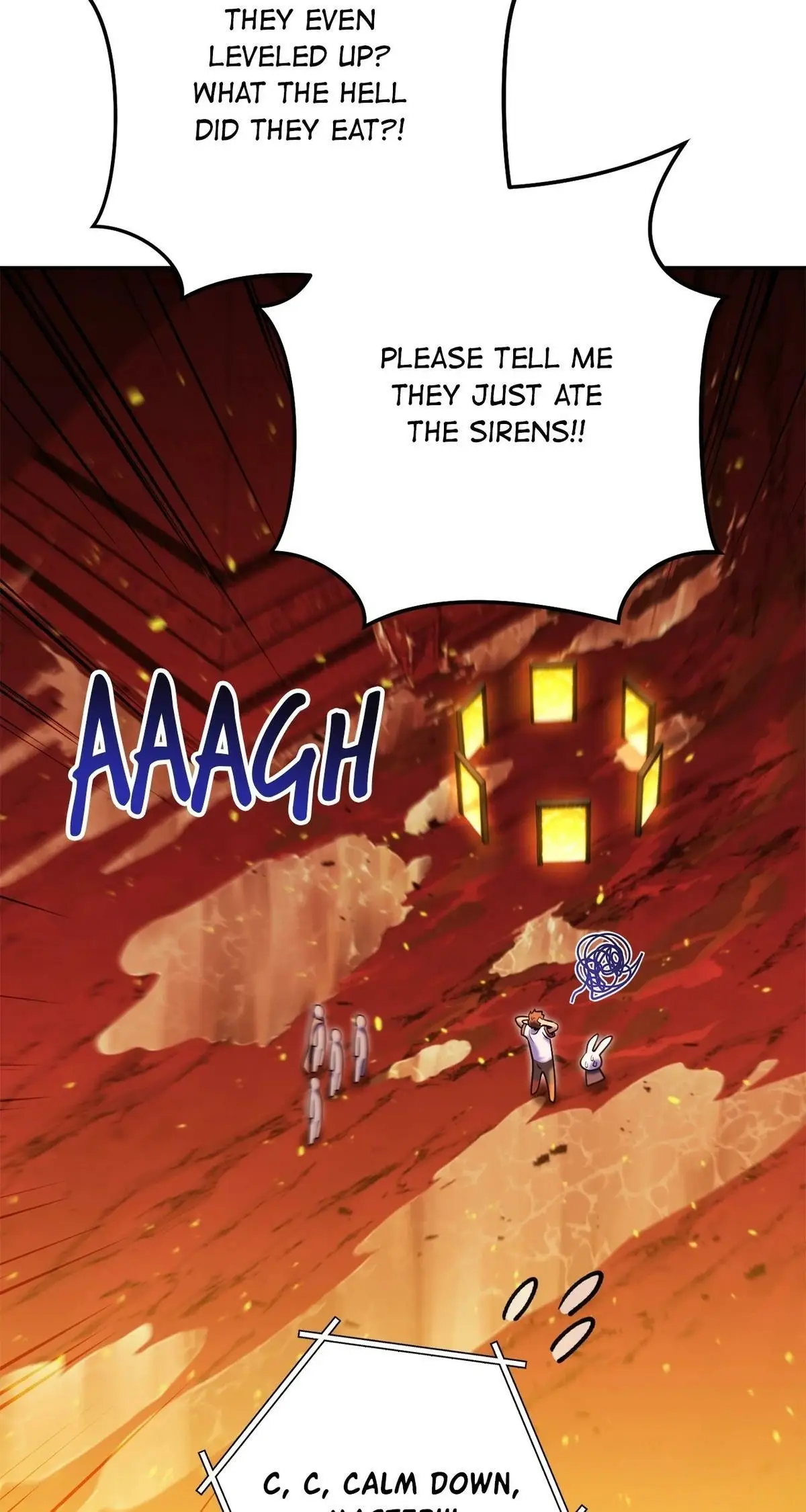 Read Dungeon Reset EN Manga Online