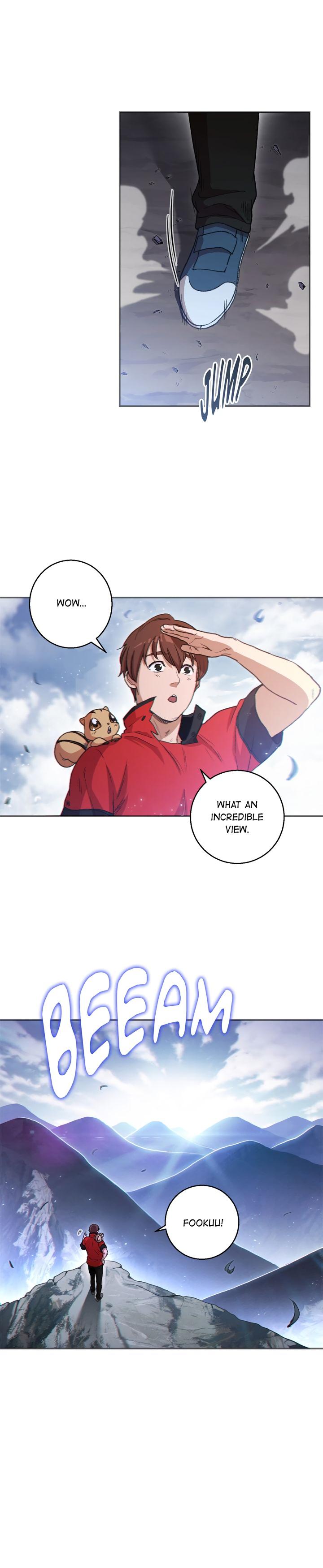 Read Dungeon Reset EN Manga Online