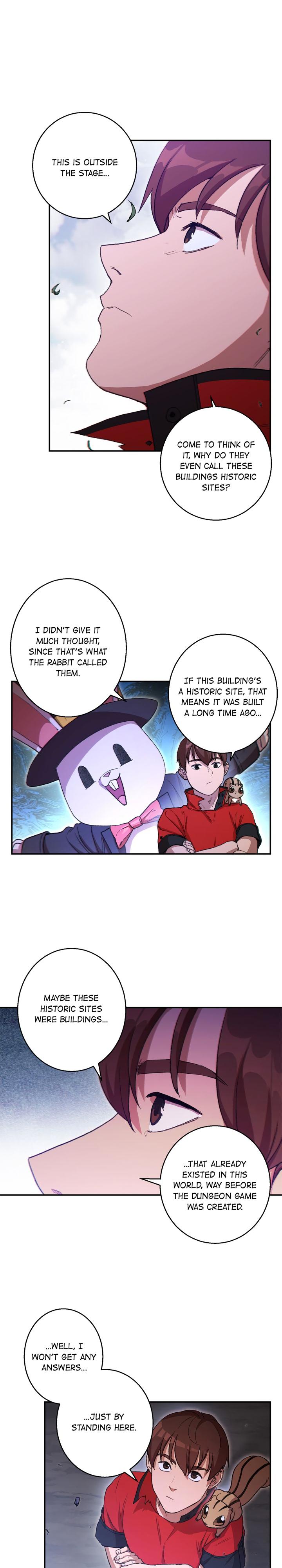 Read Dungeon Reset EN Manga Online