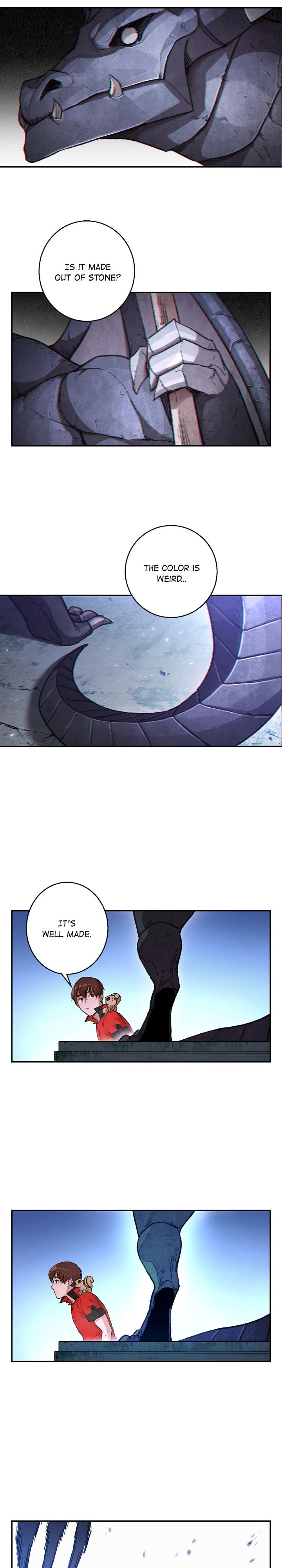 Read Dungeon Reset EN Manga Online