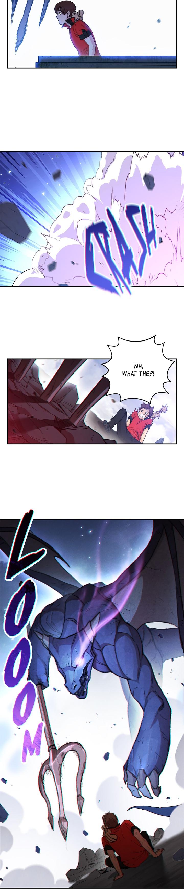 Read Dungeon Reset EN Manga Online