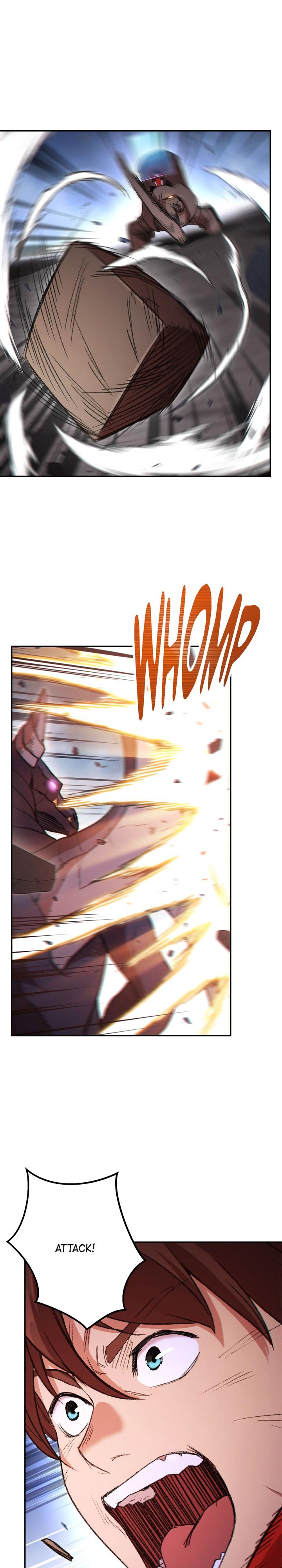 Read Dungeon Reset EN Manga Online