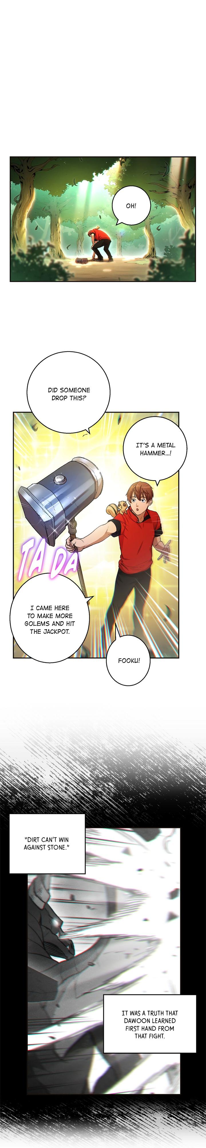 Read Dungeon Reset EN Manga Online