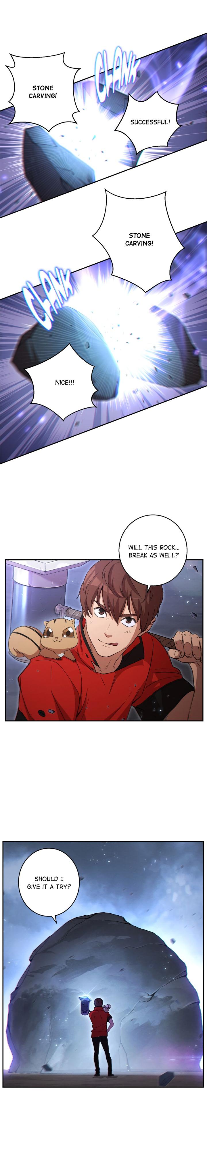 Read Dungeon Reset EN Manga Online