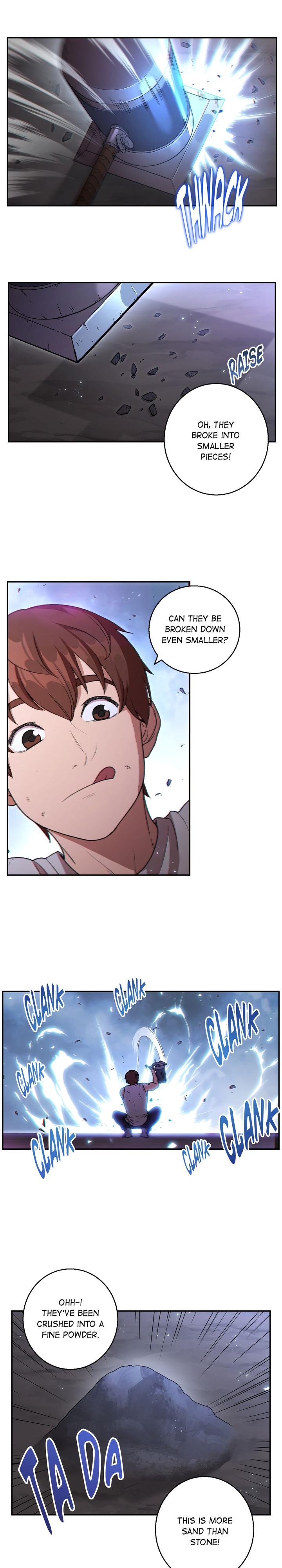 Read Dungeon Reset EN Manga Online