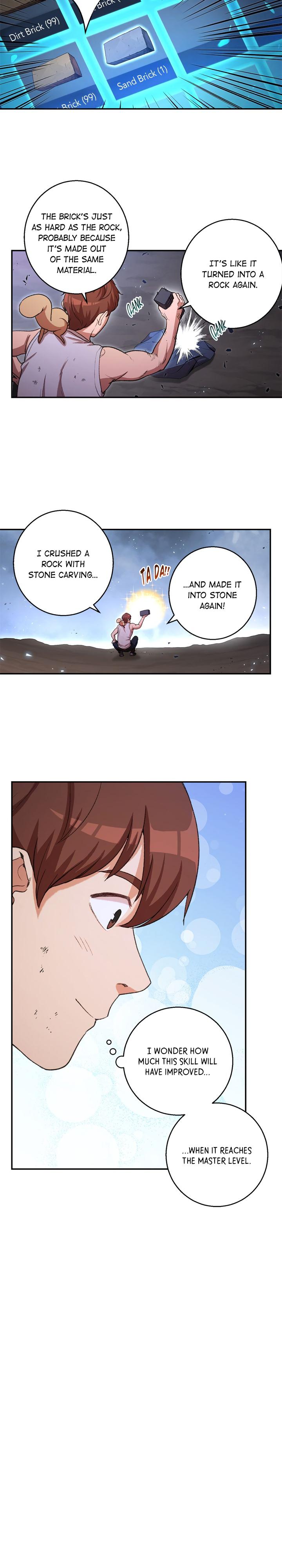 Read Dungeon Reset EN Manga Online