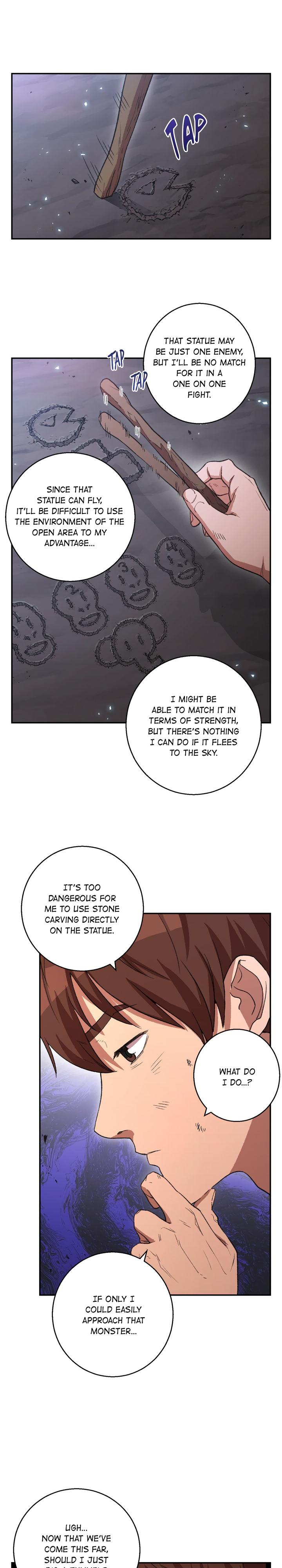 Read Dungeon Reset EN Manga Online