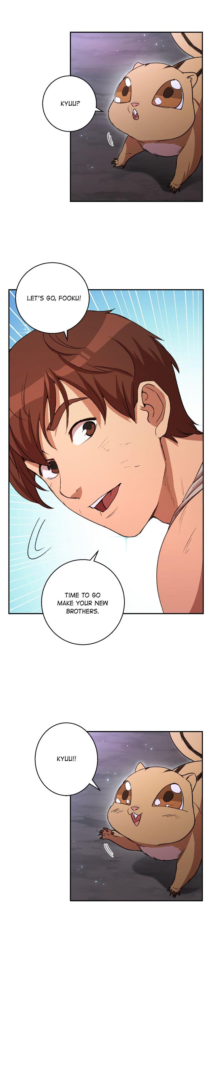 Read Dungeon Reset EN Manga Online