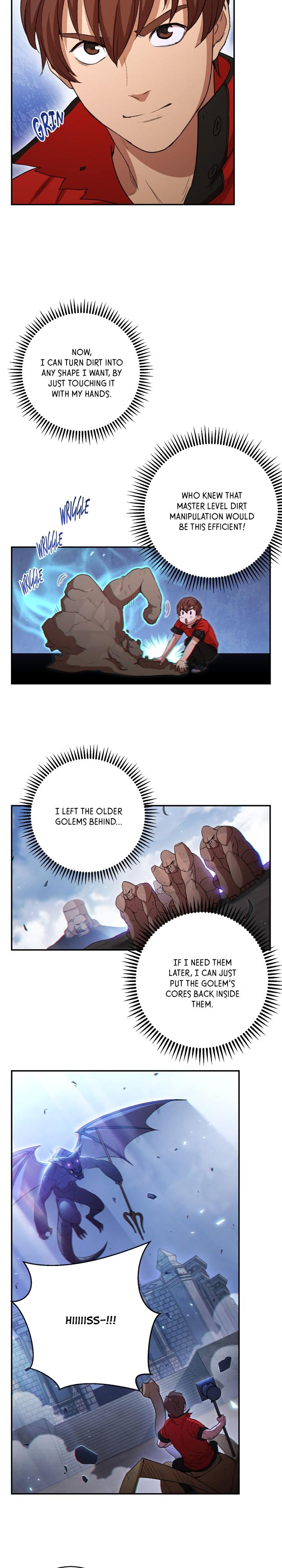 Read Dungeon Reset EN Manga Online