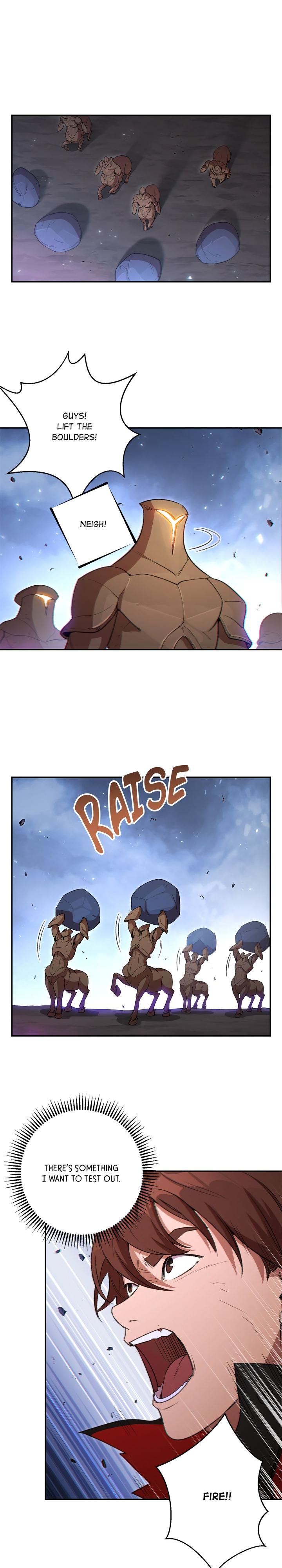 Read Dungeon Reset EN Manga Online
