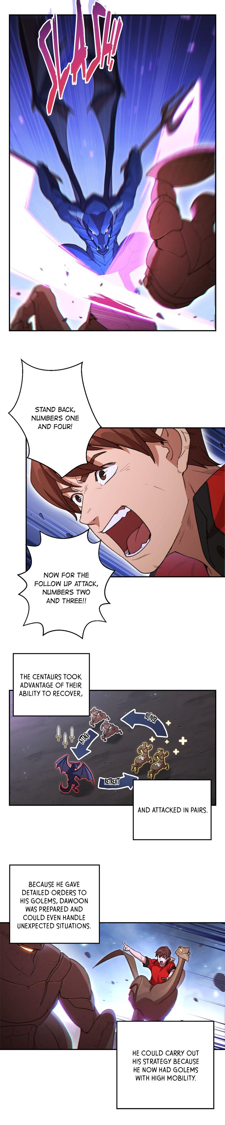 Read Dungeon Reset EN Manga Online